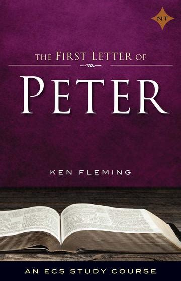 1st Peter The First Letter Of Peter Gnn Radio