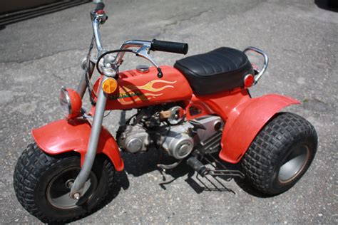 1974 Honda Atc 70 Picture 2031850