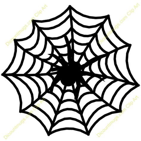 Best Spider Web Clipart 4386