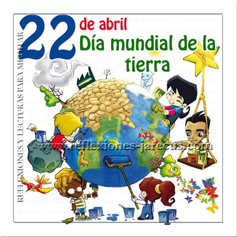 Fechas Civicas Día Mundial De La Tierra