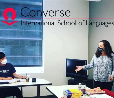 Converse International School Of Languages Cisl English School Review