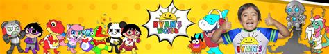 Unique ryans world cartoon stickers designed and sold by artists. Ryan\'S World Cartoon - 2019 Ryan Toys Review Kids T Shirt ...