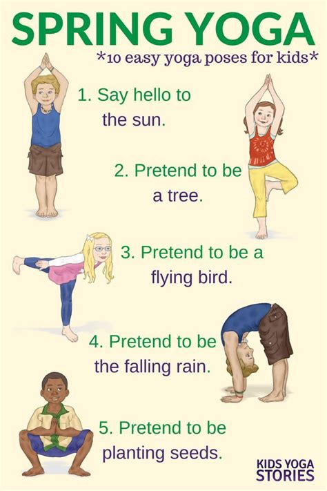 1248 Best Yoga Poses Images On Pinterest Toddler Yoga Exercises And