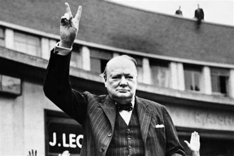 Reino Unido Conmemora El 50 Aniversario De La Muerte De Churchill El