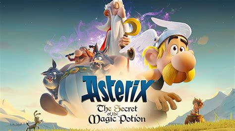 Asterix The Secret Of The Magic Potion - Watch Asterix: The Secret of the Magic Potion | Prime Video