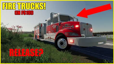 Fs19 Fire Trucks 903