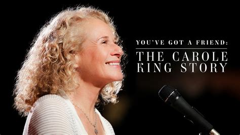 How To Watch Youve Got A Friend The Carole King Story Uktv Play