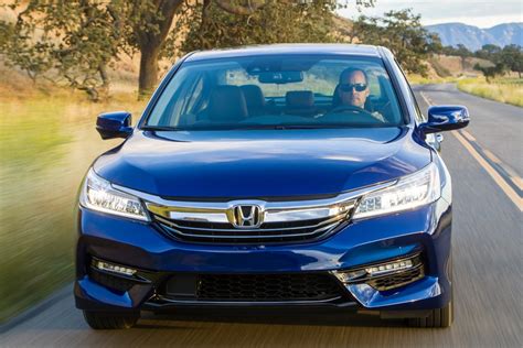 Honda Accord Could Return To European Market If Sales Estimates Become