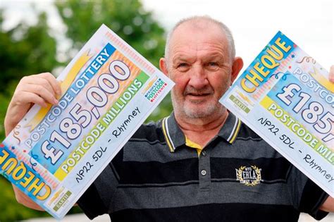 Inside The Welsh Town Where Hundreds Of People Won The Lottery Wales