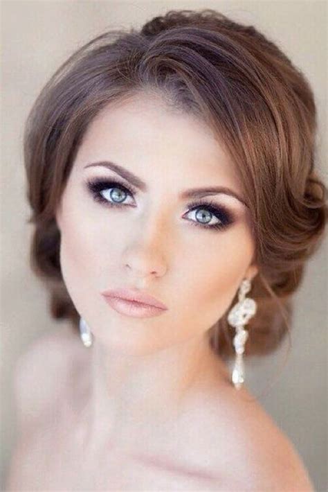 50 Magnificent Wedding Makeup Looks For Your Big Day Amazing Wedding