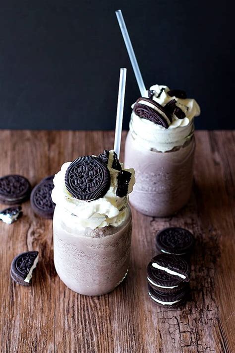 Cookies And Cream Milkshake Better Than Chick Fil A • Unicorns In The Kitchen
