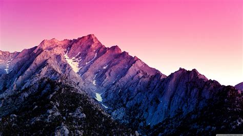 Android 44 Mountains Ultra Hd Desktop Background