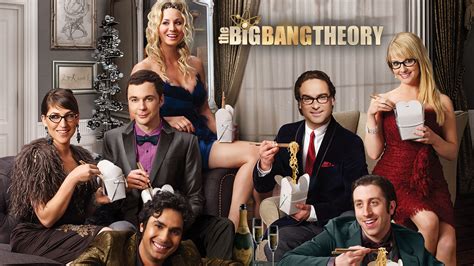 The Big Bang Theory Wallpapers 4k Hd The Big Bang The