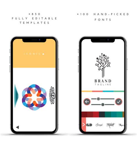 Logo design apps allow you to build a logo right from your mobile device. 9 Best Logo Design Apps for iPhone and iPad in 2019