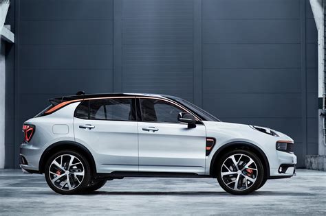 Lynk And Co 01 Suv Launches In Europe Car Magazine