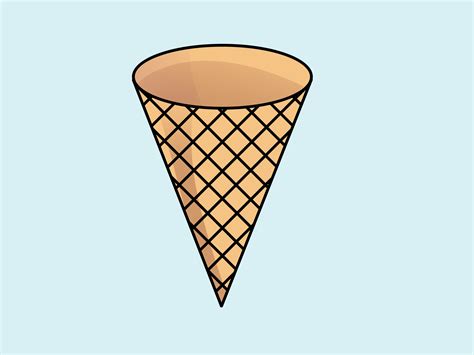 Waffle Cone Clipart 20 Free Cliparts Download Images On Clipground 2023
