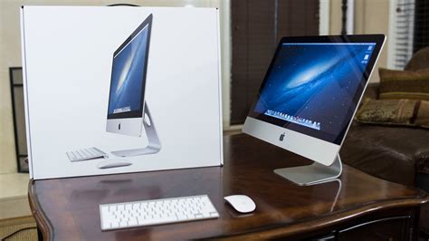 New Apple Imac 2013 215 Unboxing And Demo Youtube