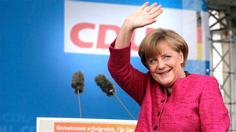 The Many Faces Of Angela Merkel Dw 08312017