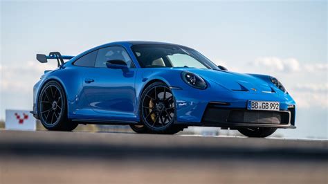 2022 Porsche 911 Gt3 Rs Spotted Prices Specs And Release Date Carwow Images