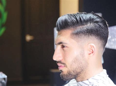 Image Liverpool Star Emre Can Shows Off New Hairstyle