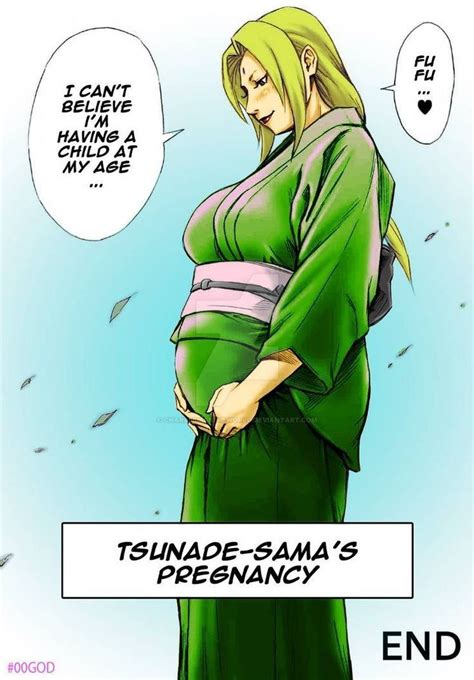 Filha De Sannis Fruto De Um Amor Proibido Quadrinhos Do Naruto Lady Tsunade Anime Naruto
