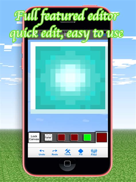 Pe Resource Texture Packs For Minecraft Pocket At App Store Downloads