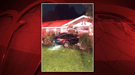 Teen Charged After Crashing Into Arlington Home Pd Nbc 5 Dallas Fort