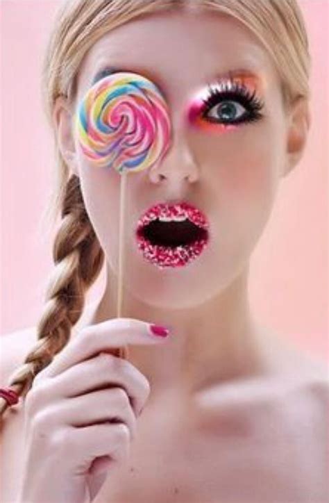 pin by niko rae on photoshoot ideas candy makeup candy photoshoot candy girl