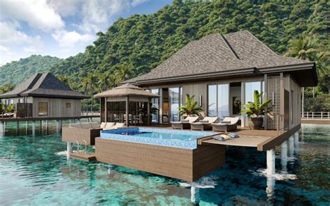 Travel Pr News The Pavilions Hotels And Resorts Excited To Announce First Luxury Resort Brand In