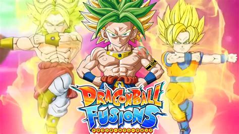 Fans of the franchise can. Dragon Ball Fusions - Les meilleurs jeux Nintendo 3DS de 2017 - jeuxvideo.com
