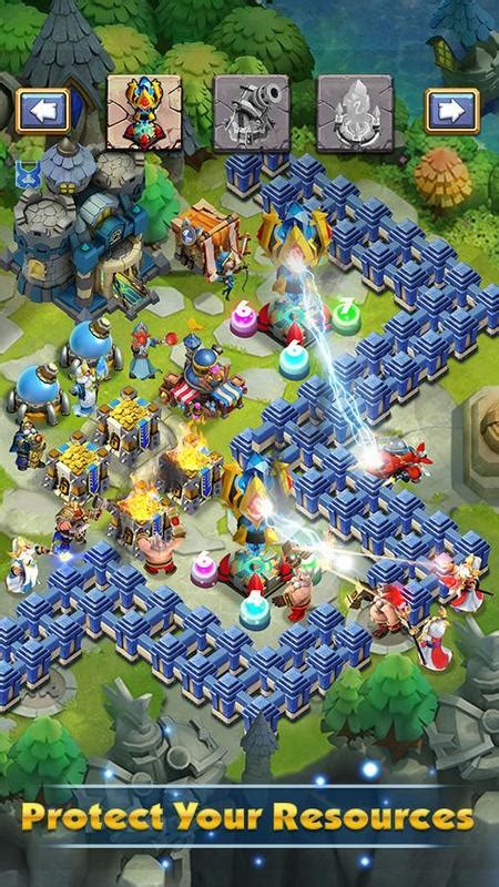 For 6 years you have fought and survived. Castle Clash.apk_Castle Clash app Free Download For Android