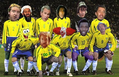 A seleção brasileira é a única que participou de todas as edições da copa do mundo e é famosa por revelar grandes craques do futebol. Seleção brasileira 2014 ~ blogStyle