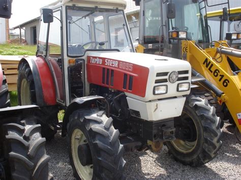 Steyr 8095 Traktor