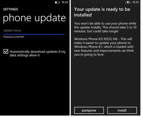 Common Windows Phone Update Errors Like 801881cd Meaning And Resolution