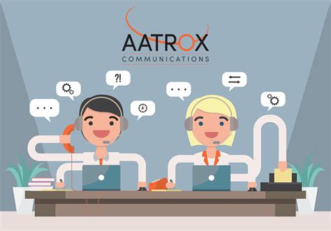 Feature Highlight Aatrox Communications Nz