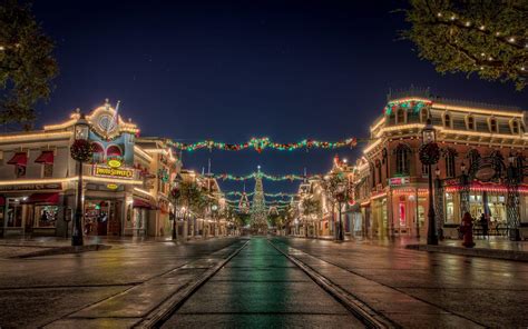 Christmas Town Wallpapers Top Free Christmas Town Backgrounds