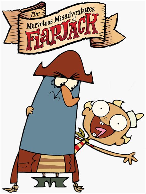 Watch The Marvelous Misadventures Of Flapjack Online Season 2 2009