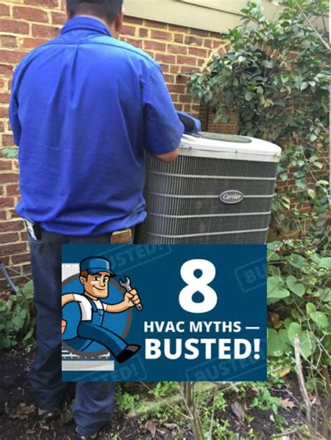 8 Hvac Myths Debunked Staying Close To Home