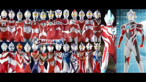 Ultimate ウルトラマン Ultraman Henshin Transformations 2016 Must Watch