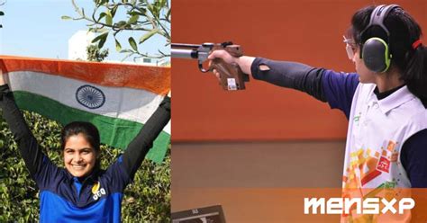 10) manu bhaker has successfully qualified for a 10m pistol event at the 2020 tokyo olympics. 16YearOld Shooter Manu Bhaker Became The Youngest Indian ...