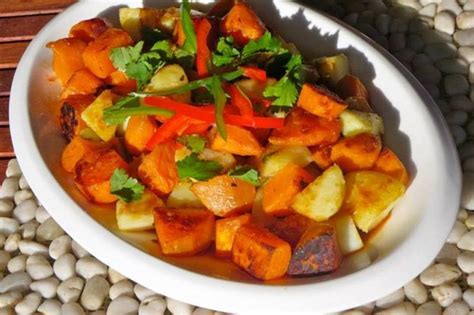 Sweet Potato Salad Australia S Best Recipes