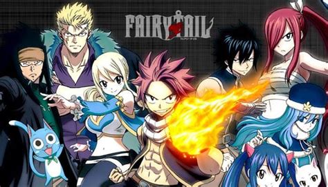 Descargar Fairy Tail Todas Las Temporadas 123 Por Mega Ligero