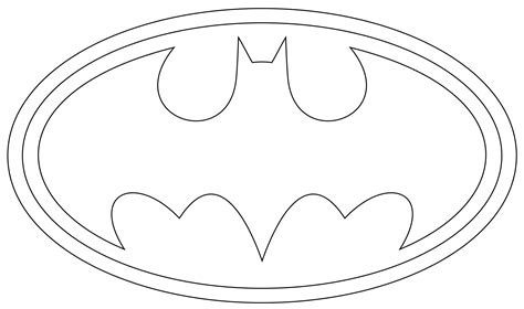 7 best printable superman logo alphabet. Batman Free Printable | batman logo coloring pages ...