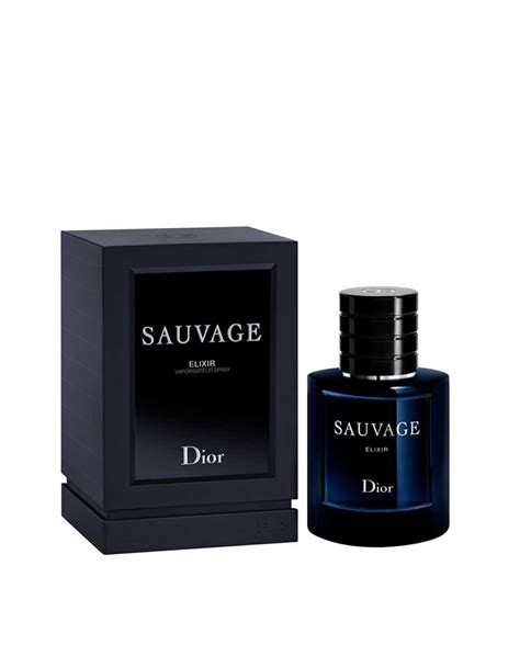 Parfum · Sauvage Elixir · Dior · El Corte Inglés