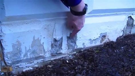 How To Repair A Crumbling Foundation Video 1 Of 3 Foundation Repair