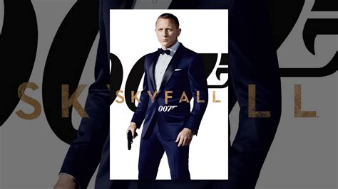 James Bond 007 Skyfall Youtube