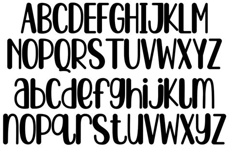 Sonya Cute Font By Stringlabs Fontriver