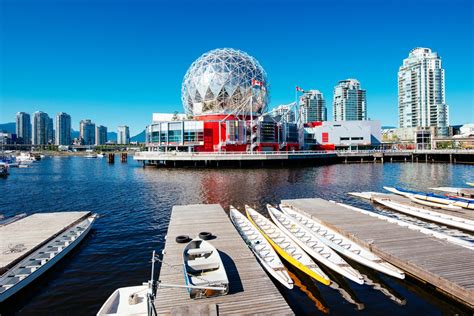 Vancouver Travel Guide And Tips Condé Nast Traveler
