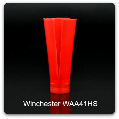 Winchester WAA410 HS Red Wad 250 Bag