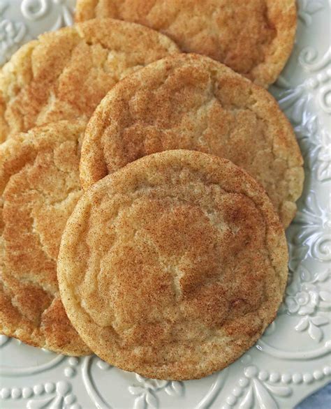 15 Amazing Soft Snickerdoodle Cookies Recipe Easy Recipes To Make At Home